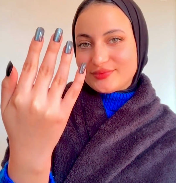 ضوافر مميزه من ضوافري لامعه