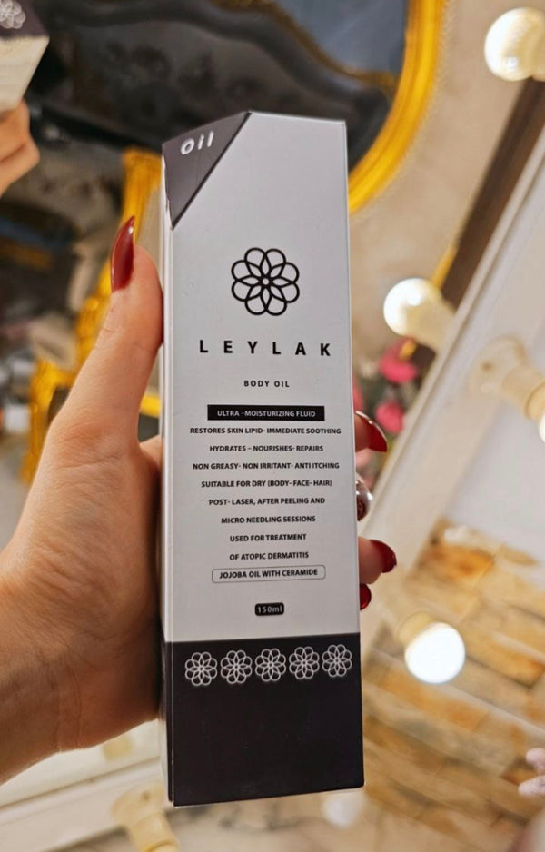Body oil